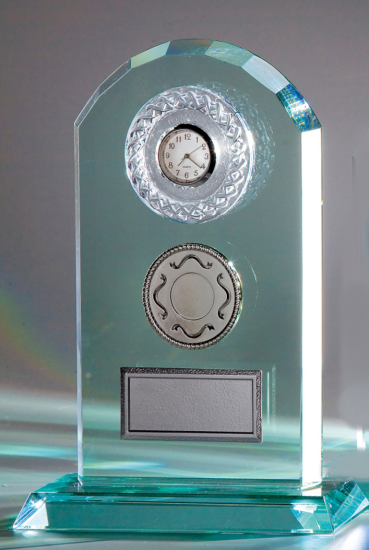 Glas Uhr
